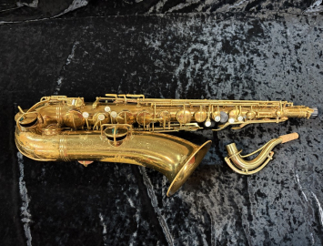 Vintage Conn 'Chu Berry' Series Tenor Sax w/ Custom Overhaul - Serial # 224546